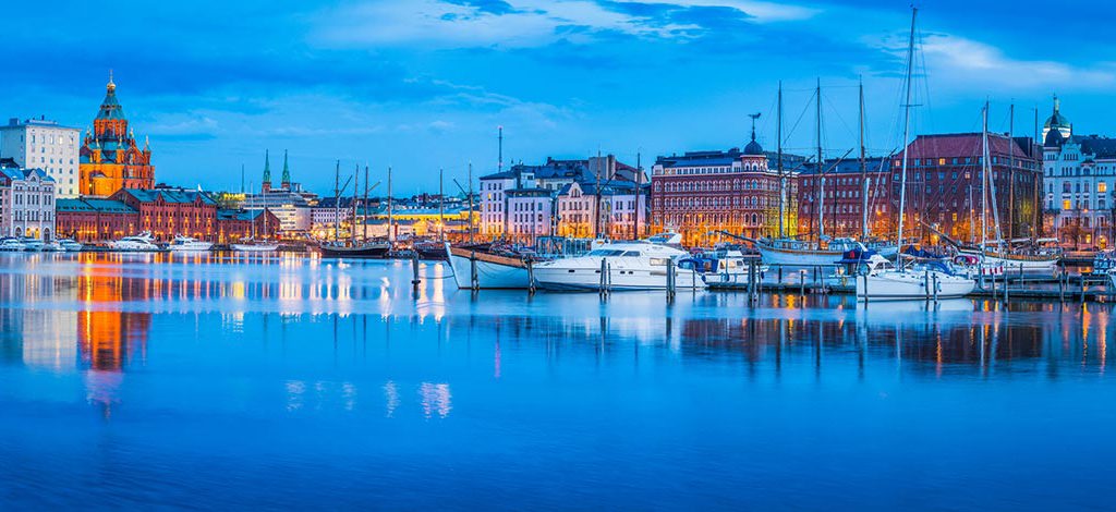 Hotels in Helsinki